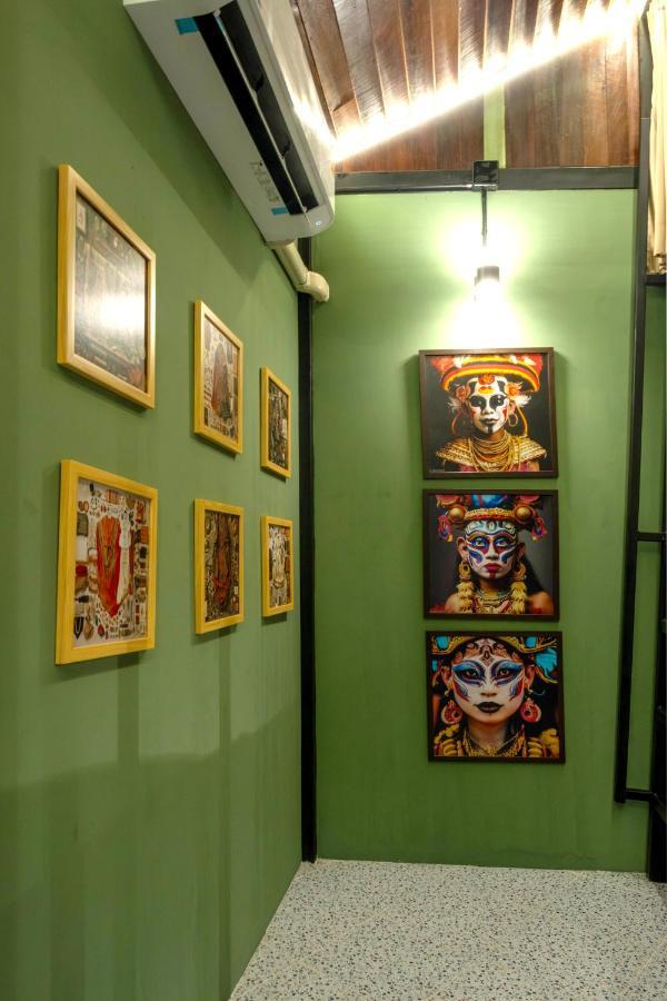 Villa Rinvada House Bangkok Esterno foto
