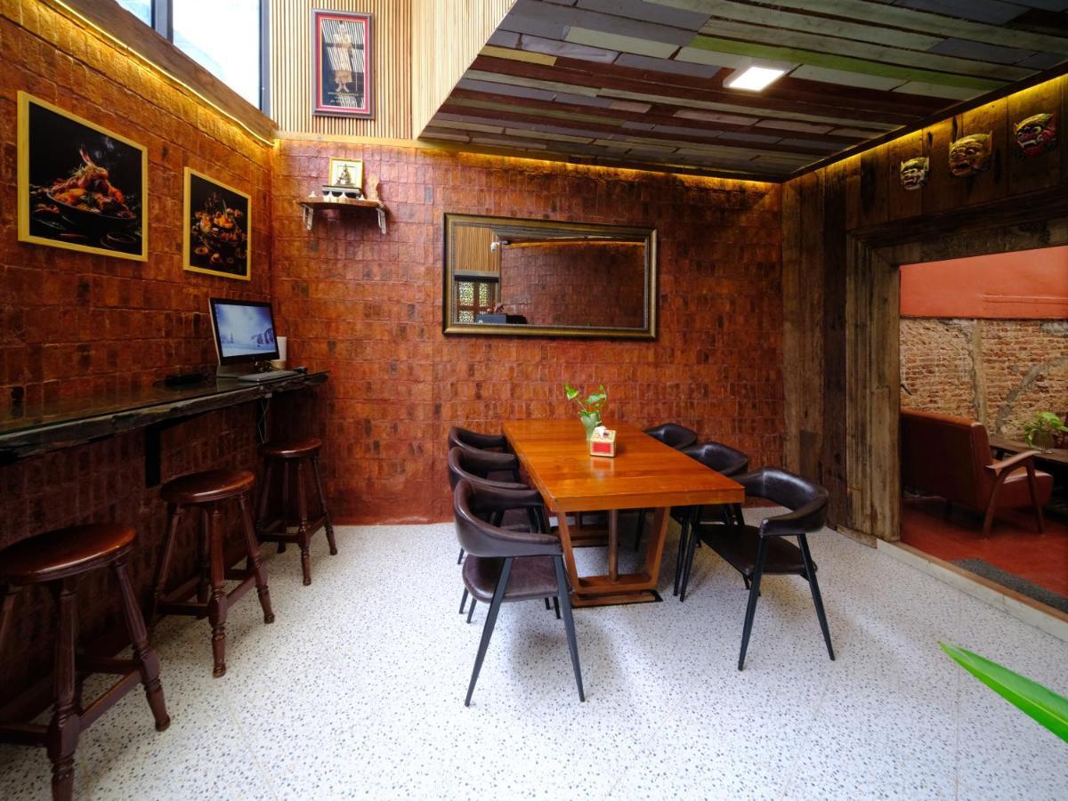 Villa Rinvada House Bangkok Esterno foto
